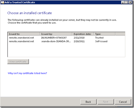 what is an ssl certificate error